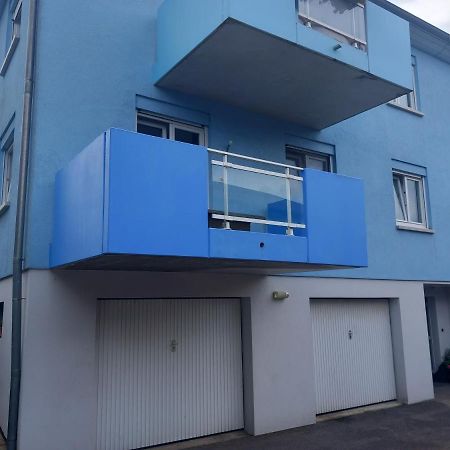 Appartement 3 Pieces Avec Balcon Rhinau Exterior foto